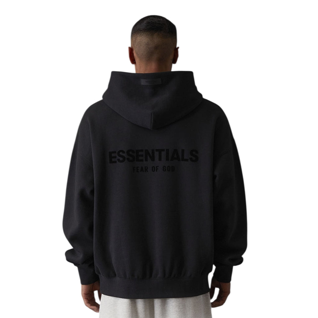 Fear of God Essentials - Hoodie Stretch Limo SS22 Kanye West same style