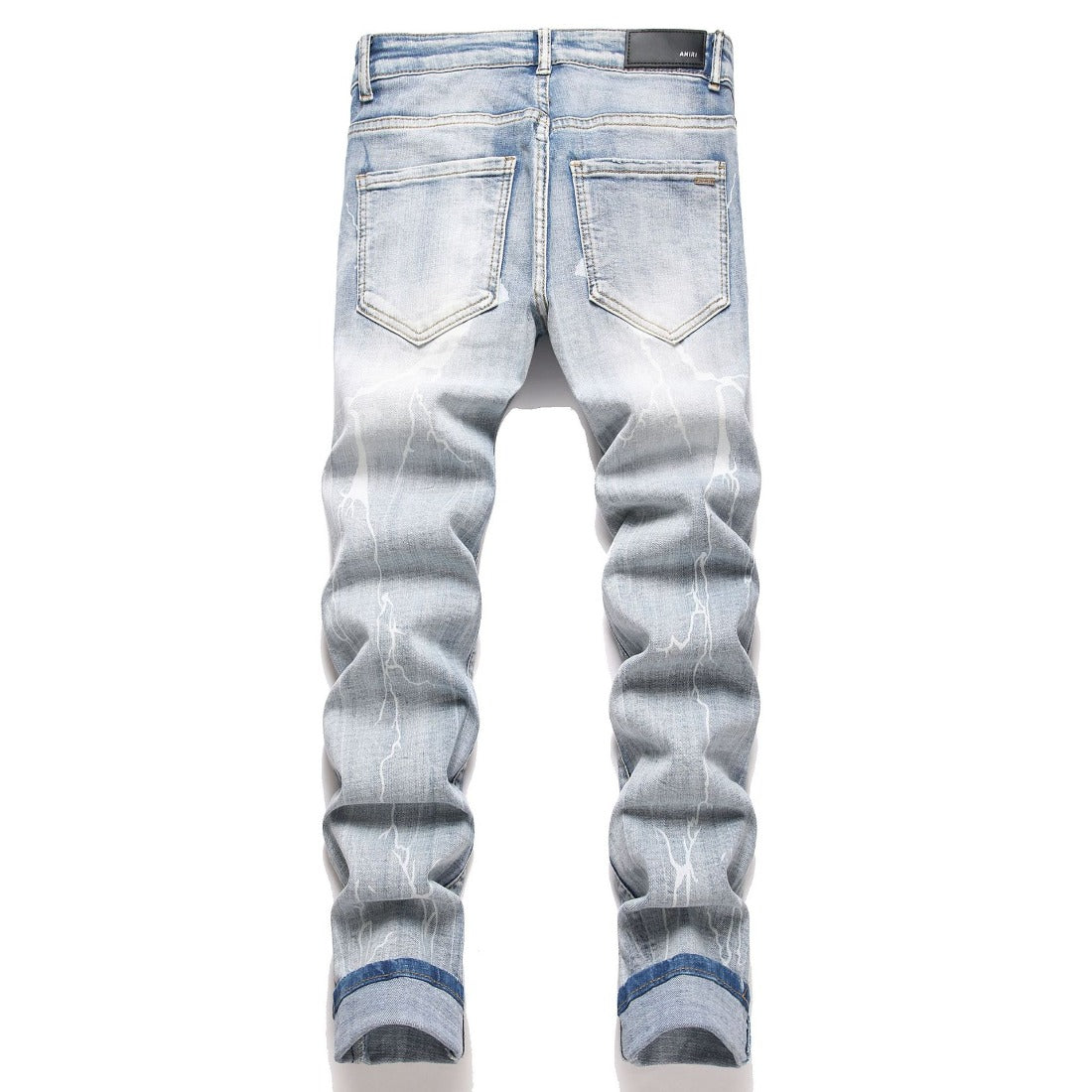 Amiri Jeans Slim Fit Stretch Jeans